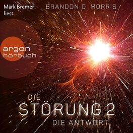 Album cover of Die Antwort - Die Störung, Band 2 (Ungekürzte Lesung)