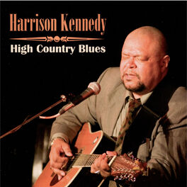 Album cover of High Country Blues