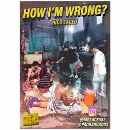 Album cover of How I'm Wrong?