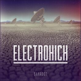 Album cover of الکتروهیچ Electrohich