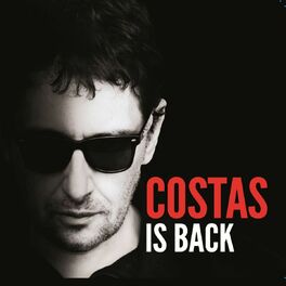 Album cover of Costas is back