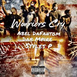Album cover of Warriors Cry