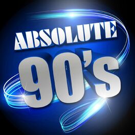 Album cover of Absolute 90's