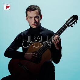 Album cover of Thibault Cauvin