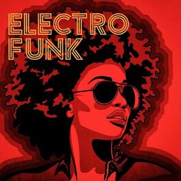Album cover of Electro Funk