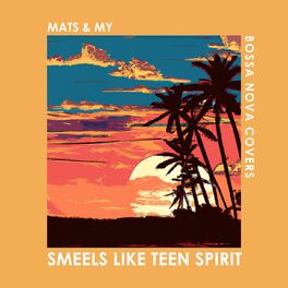 Album cover of Smells Like Teen Spirit
