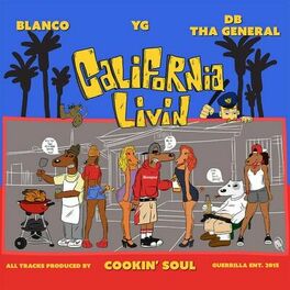 Album cover of California Livin