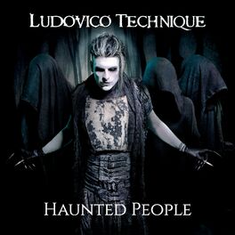 Album cover of Haunted People
