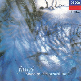 Album cover of Fauré: Piano Music