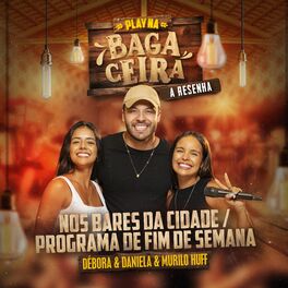 Album cover of Nos Bares da Cidade / Programa de Fim de Semana - A Resenha