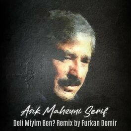 Album cover of Deli Miyim Ben (Remix)
