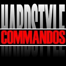 Album cover of Hardstyle Commandos