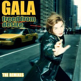 Album cover of Freed from Desire (The Remixes)