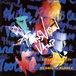 Album cover of Little Magnets Versus The Bubble Of Babble (Deluxe Version)