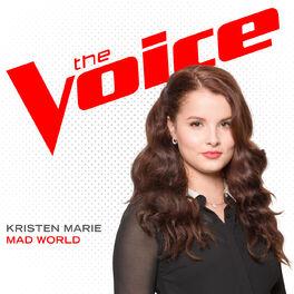 Album cover of Mad World (The Voice Performance)