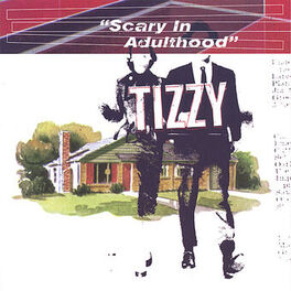Album cover of Scary in Adulthood