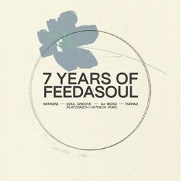 Album cover of 7 Years of Feedasoul