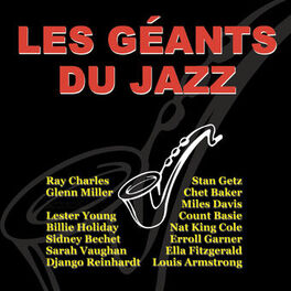 Album cover of Les Géants du Jazz
