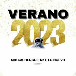 Album cover of Mix Verano 2023 (Remix)