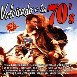 Album cover of Volviendo a los 70's, Vol. 3
