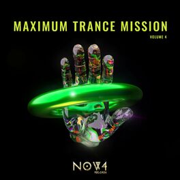Album cover of Maximum Trance Mission, Vol. 4