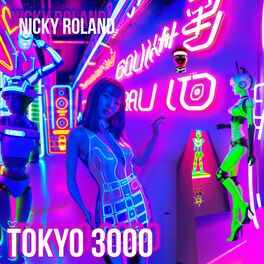 Album cover of Tokyo 3000
