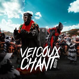 Album cover of Veicoux Chant Riddim