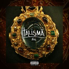 Album cover of Talismã
