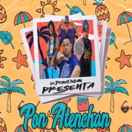 Album cover of Pon Atenchan (feat. Darson MC, REDEYES, Tj Roots & comandolyon)