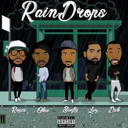 Album cover of Raindrops (feat. Royce Da 5'9