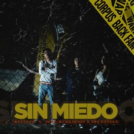 Album cover of Sin Miedo