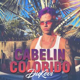 Album cover of Cabelin Colorido