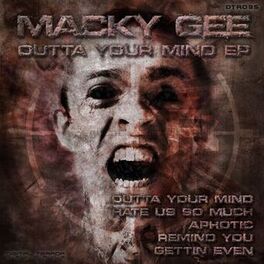 Album cover of Out Of Your Mind EP