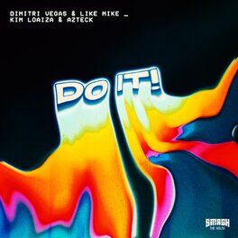 Album cover of Do It!