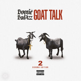 Album cover of Goat Talk 2