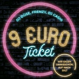 Album cover of 9 Euro Ticket