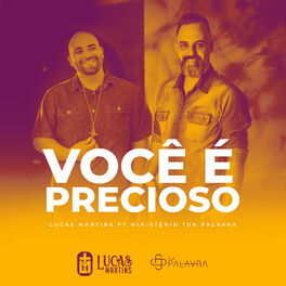 Album cover of Você É Precioso