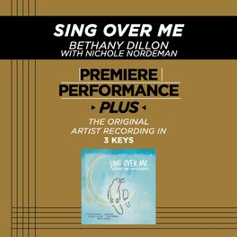 Album cover of Premiere Performance Plus; Sing Over Me