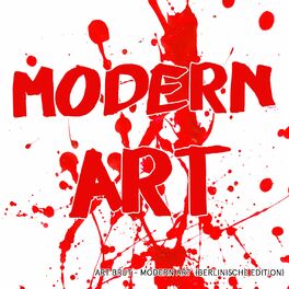 Album cover of Modern Art (Berlinische Edition)
