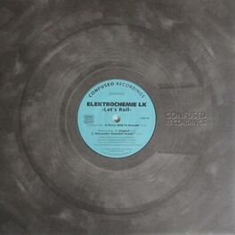 Album cover of Let's Roll