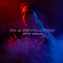 Album cover of I'm a Revolution