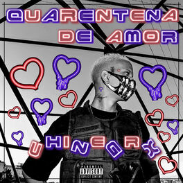 Album cover of Quarentena de Amor