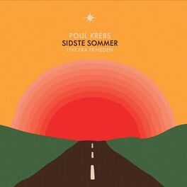 Album cover of Sidste Sommer (Live Fra Friheden)