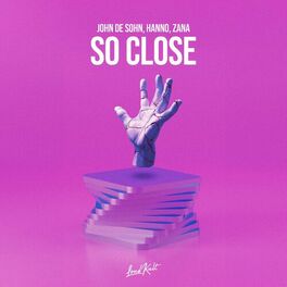 Album cover of So Close