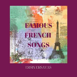 Album cover of Famous French Songs (Orient Mix)