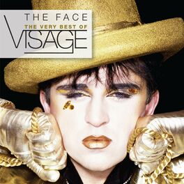 Album cover of The Face - The Very Best Of Visage (E Album)