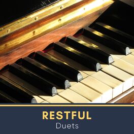 Album cover of # Restful Duets