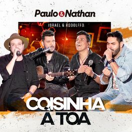 Album cover of Coisinha a Toa (Ao Vivo)