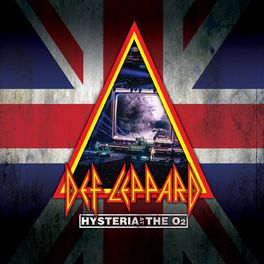 Album cover of Hysteria At The O2 (Live)