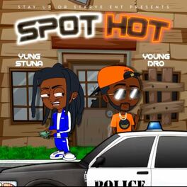Album cover of Spot Hot